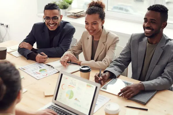 Ritem Consulting team